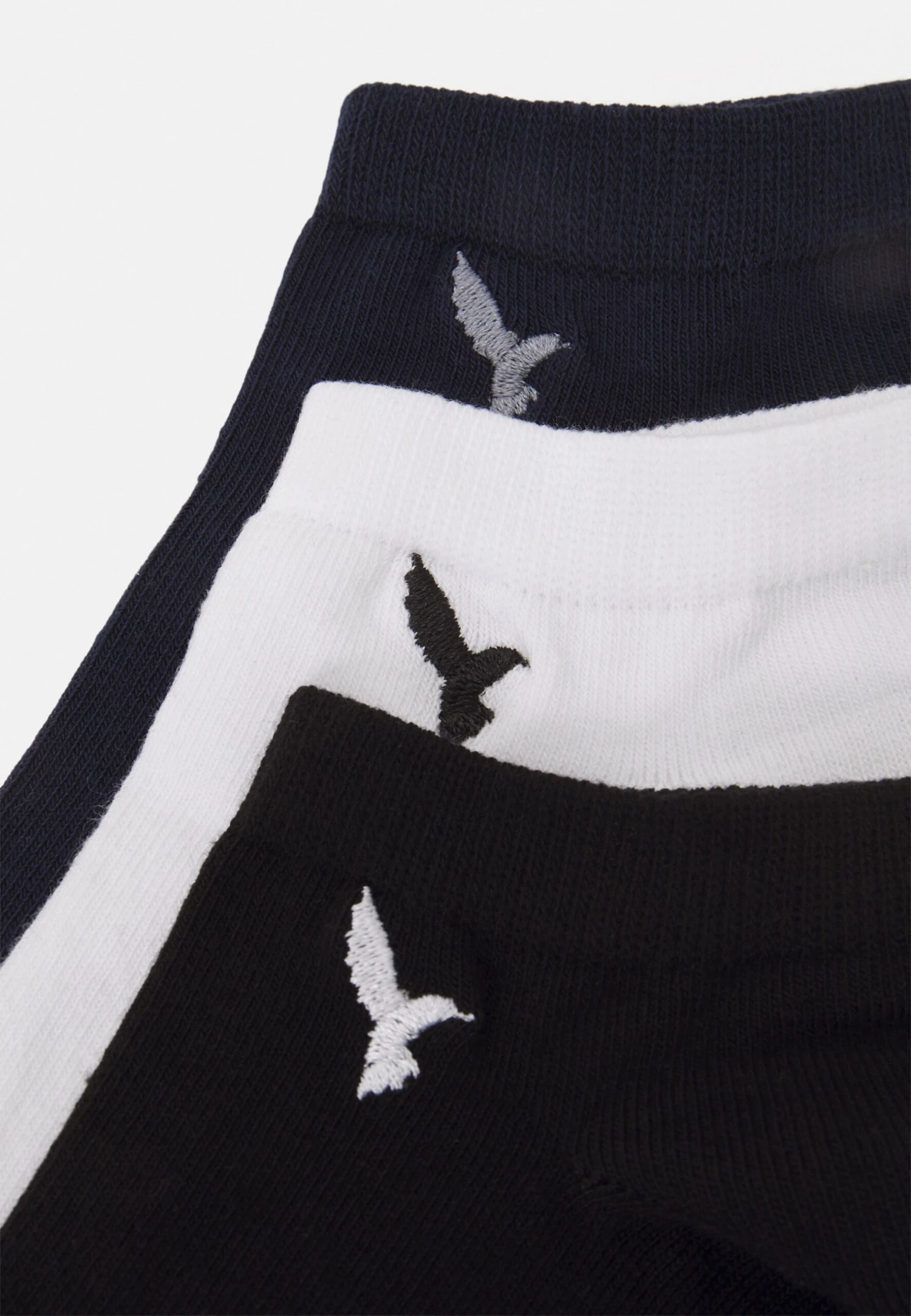 Pier One 7Pack - Sokken - White, Black, Dark Blue 4 Pier One 7Pack - Sokken - White, Black, Dark Blue - Afbeelding 2