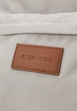 Pier One Unisex - Rugzak - Beige -Pier One cf934a4a2ff04fb984e68298de2e40d2