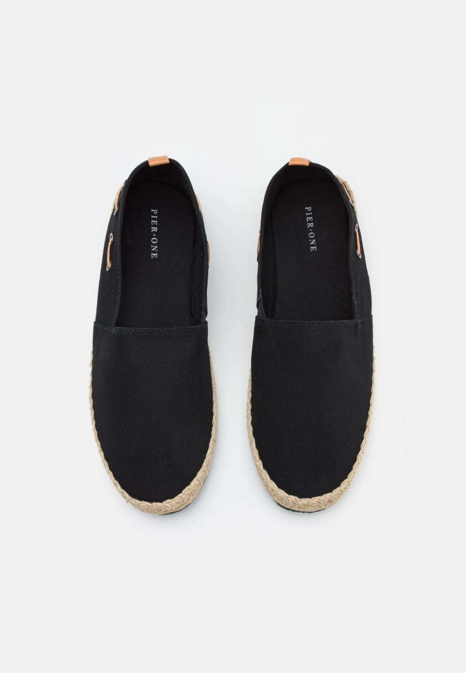 Pier One Espadrilles - Black 6 Pier One Espadrilles - Black - Afbeelding 4