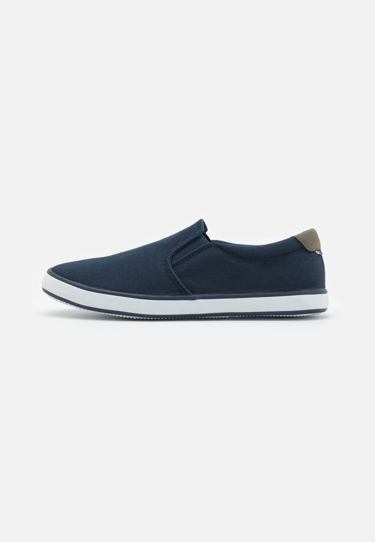 Pier One Unisex - Sneakers Laag - Dark Blue 3 Pier One Unisex - Sneakers Laag - Dark Blue