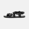 Pier One Teensandalen - Black 2 Pier One Teensandalen - Black -Pier One d2047ee570e24ee7b019ab665bfa3487
