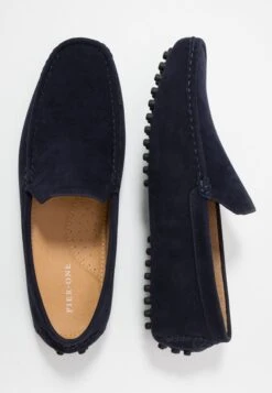Pier One Mocassins - Dark Blue 9 Pier One Mocassins - Dark Blue -Pier One d2c57d84ad634eb2a4a439d1fb65cffa