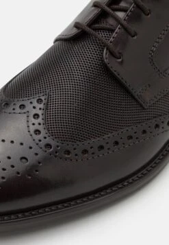 Pier One Veterschoenen - Dark Brown -Pier One d3ee110e19dd40149d5605bcd5751040