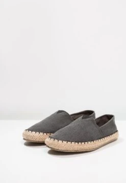 Pier One Espadrilles - Grey -Pier One d3f6d93cf6a84c038fa1e85511b70aa4