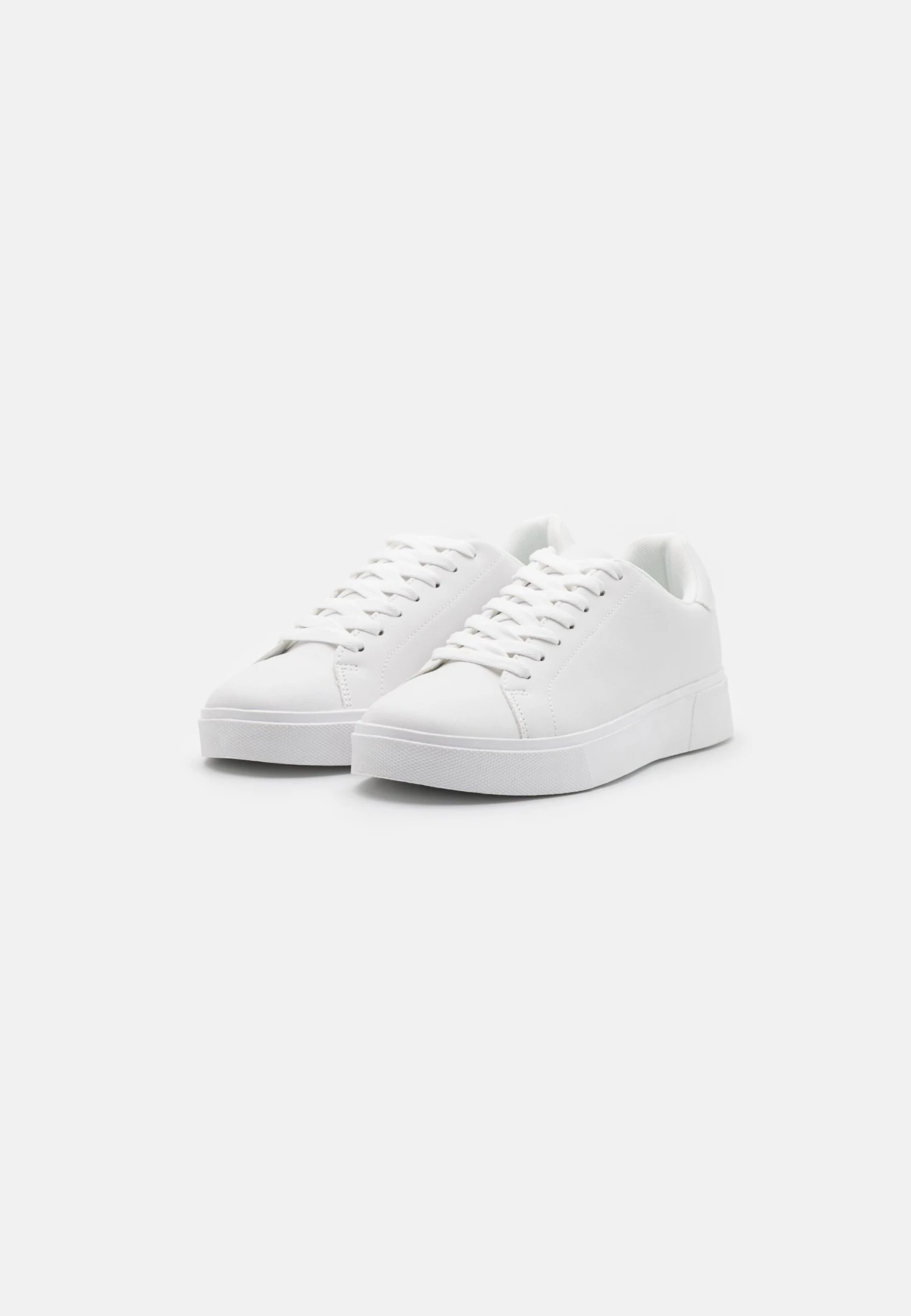 Pier One Unisex - Sneakers Laag - White 4 Pier One Unisex - Sneakers Laag - White - Afbeelding 2