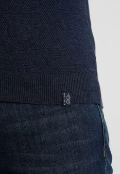 Pier One Trui - Mottled Dark Blue -Pier One d67b18f4866341c2bf572c0cdc56abf1