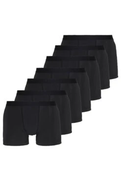 Pier One 7 Pack - Onderbroeken - Black -Pier One d6d2f48676124e2ca20caee3d0a60358