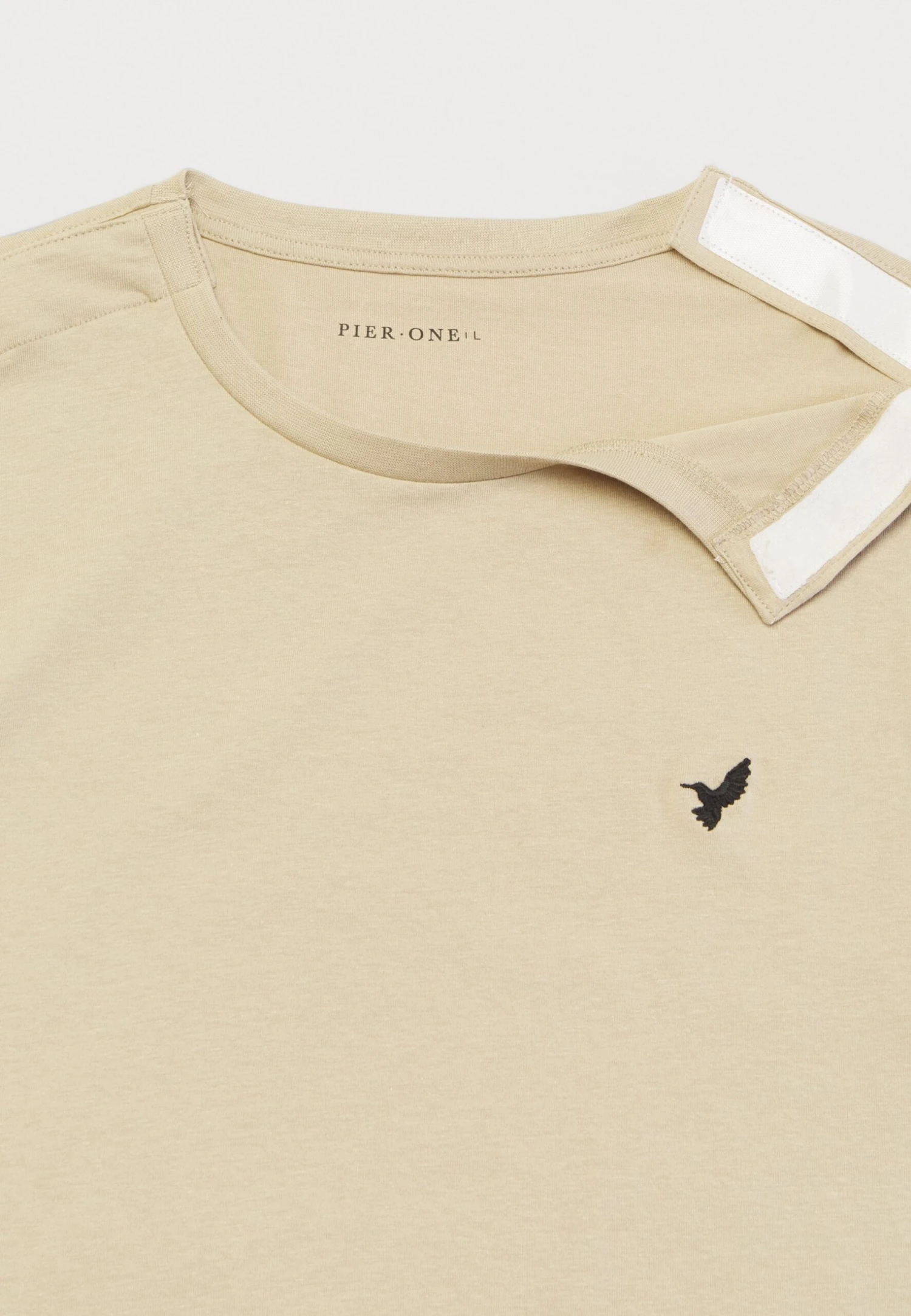 Pier One T-Shirt Basic - Beige 12 Pier One T-Shirt Basic - Beige - Afbeelding 10