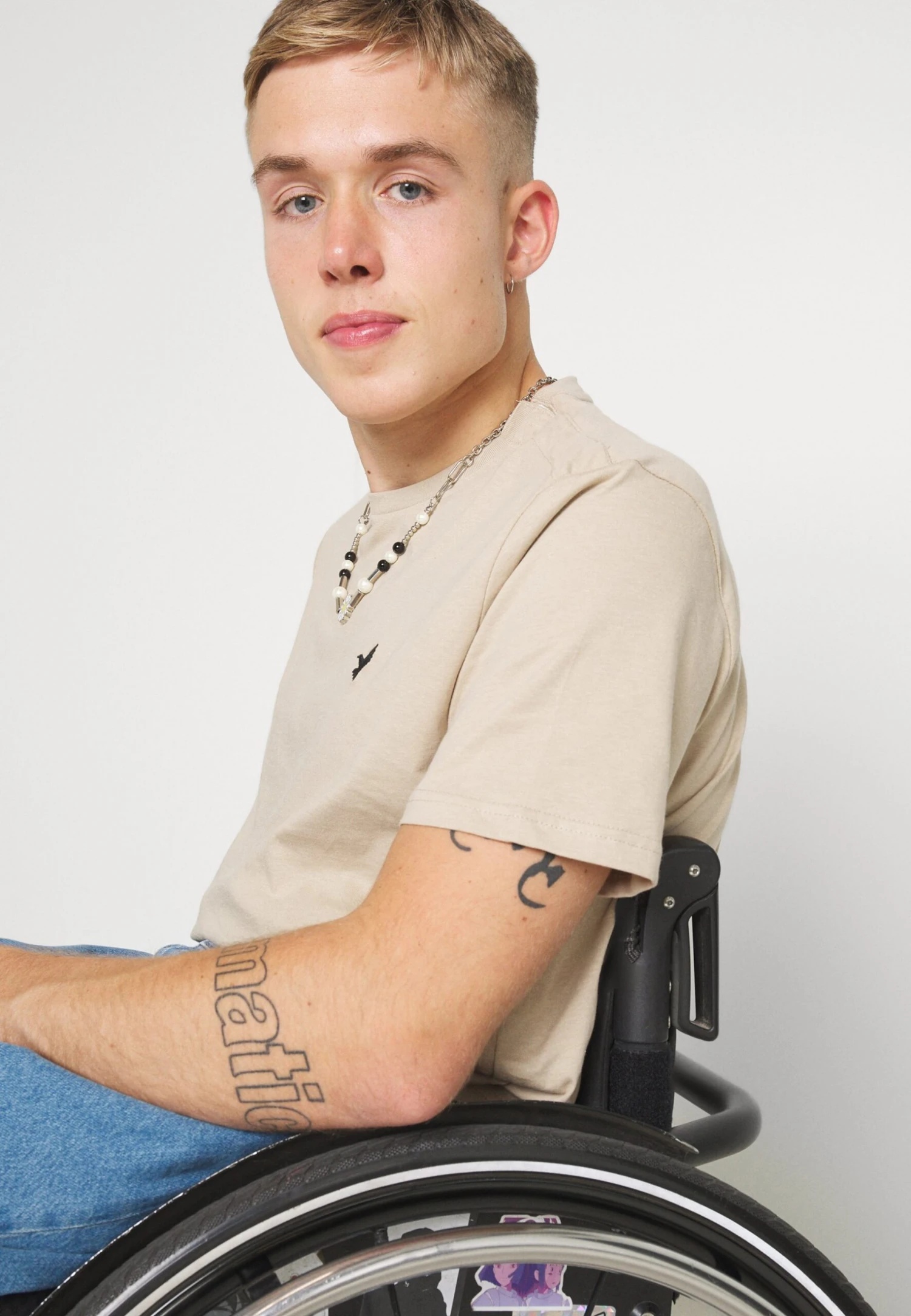 Pier One T-Shirt Basic - Beige 8 Pier One T-Shirt Basic - Beige - Afbeelding 6