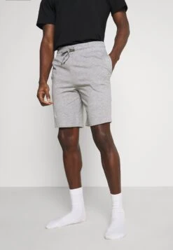 Pier One 3 Pack - Pyjamabroek - Black/Mottled Dark Grey/Red 14 Pier One 3 Pack - Pyjamabroek - Black/Mottled Dark Grey/Red -Pier One de2b23ee74244dd5871d9e9fc1db04eb