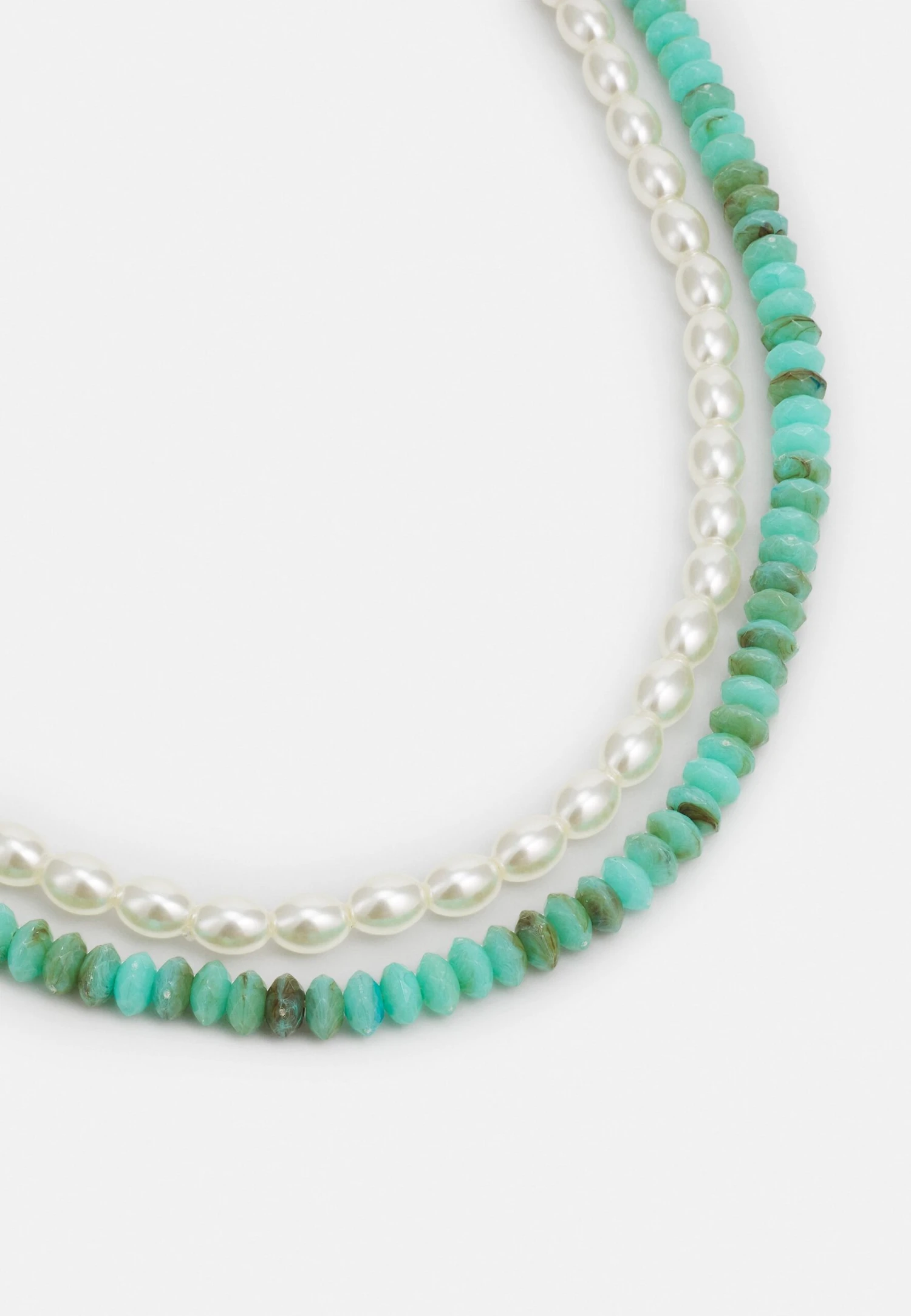 Pier One 2Pack - Ketting - Silver-Coloured 5 Pier One 2Pack - Ketting - Silver-Coloured - Afbeelding 3