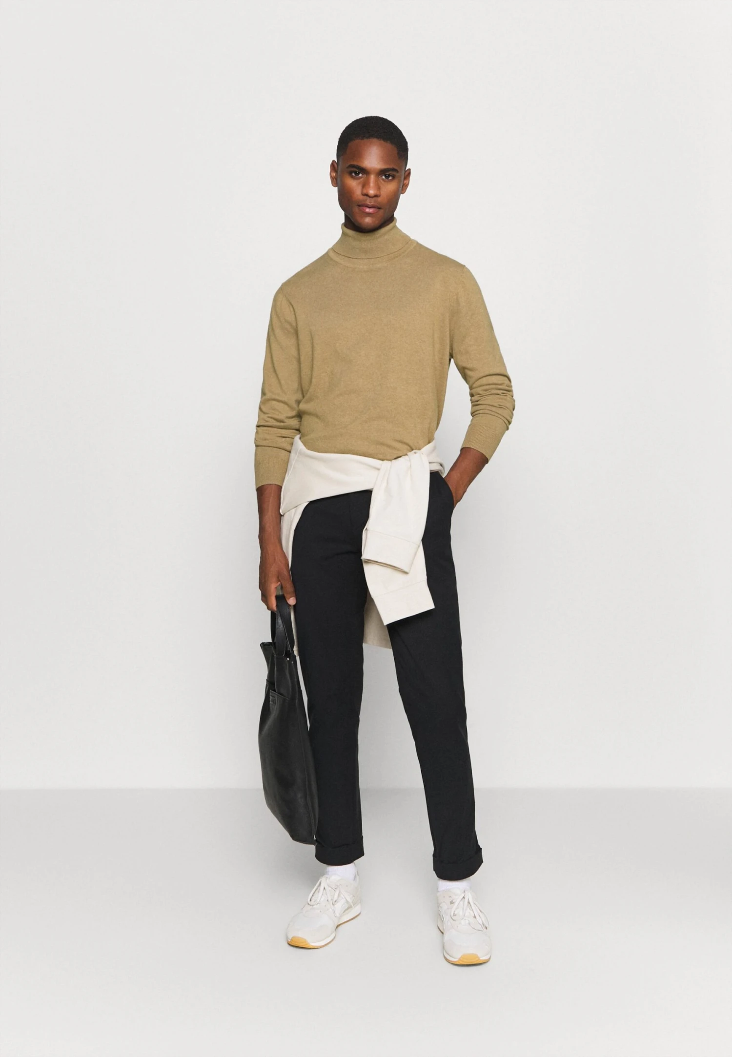 Pier One Trui - Camel 4 Pier One Trui - Camel - Afbeelding 2