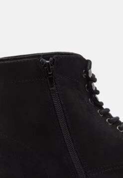 Pier One Veterboots - Black -Pier One e18deb3b7fb74c8791934de01d1b8a60