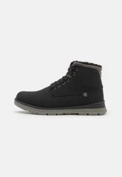 Pier One Veterboots - Dark Grey