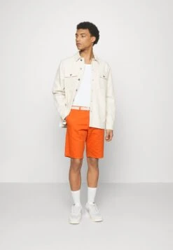 Pier One Shorts - Orange -Pier One e24985e2cbb443fc9832589e77eb51da