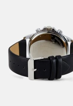 Pier One Horloge - Black/Silver-Coloured -Pier One e3a1d7c6274c47d6bbe14174e1388342