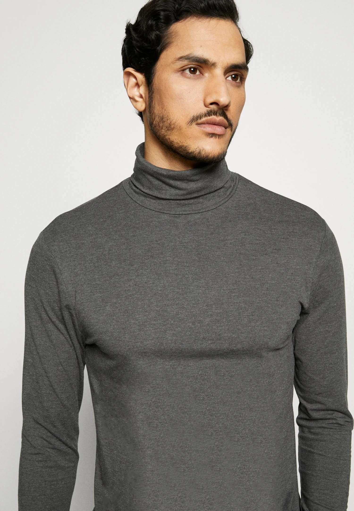 Pier One Longsleeve - Dark Gray 8 Pier One Longsleeve - Dark Gray - Afbeelding 6