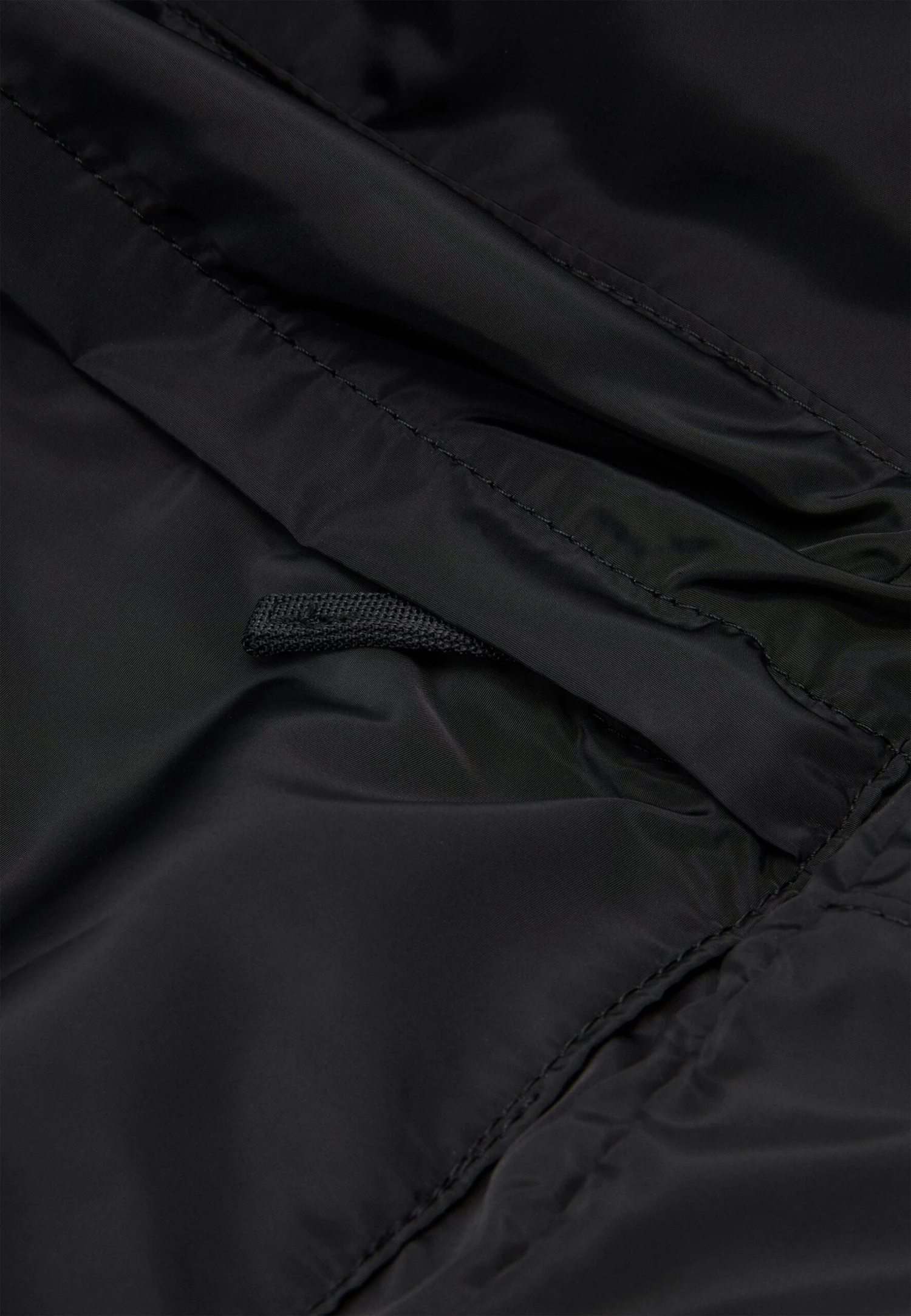 Pier One Travel Compact Backpack Foldable Unisex - Rugzak - Black 7 Pier One Travel Compact Backpack Foldable Unisex - Rugzak - Black - Afbeelding 5