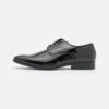 Pier One Veterschoenen - Black 2 Pier One Veterschoenen - Black -Pier One e73f833fb1e54489850b7a7c61dff674