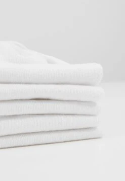 Pier One 5 Pack - Enkelsokken - White 7 Pier One 5 Pack - Enkelsokken - White -Pier One eb1c47001f2e4203a93b3dbe4dab6789