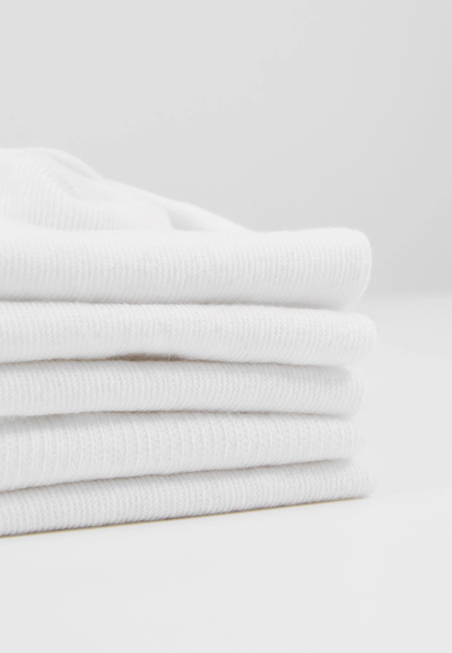 Pier One 5 Pack - Enkelsokken - White 5 Pier One 5 Pack - Enkelsokken - White - Afbeelding 3