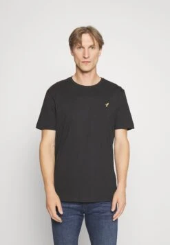 Pier One 5 Pack - T-Shirt Basic - Bordeaux/Dark Green/Dark Blue 16 Pier One 5 Pack - T-Shirt Basic - Bordeaux/Dark Green/Dark Blue -Pier One eb71725efed64c50a0674797163ce035