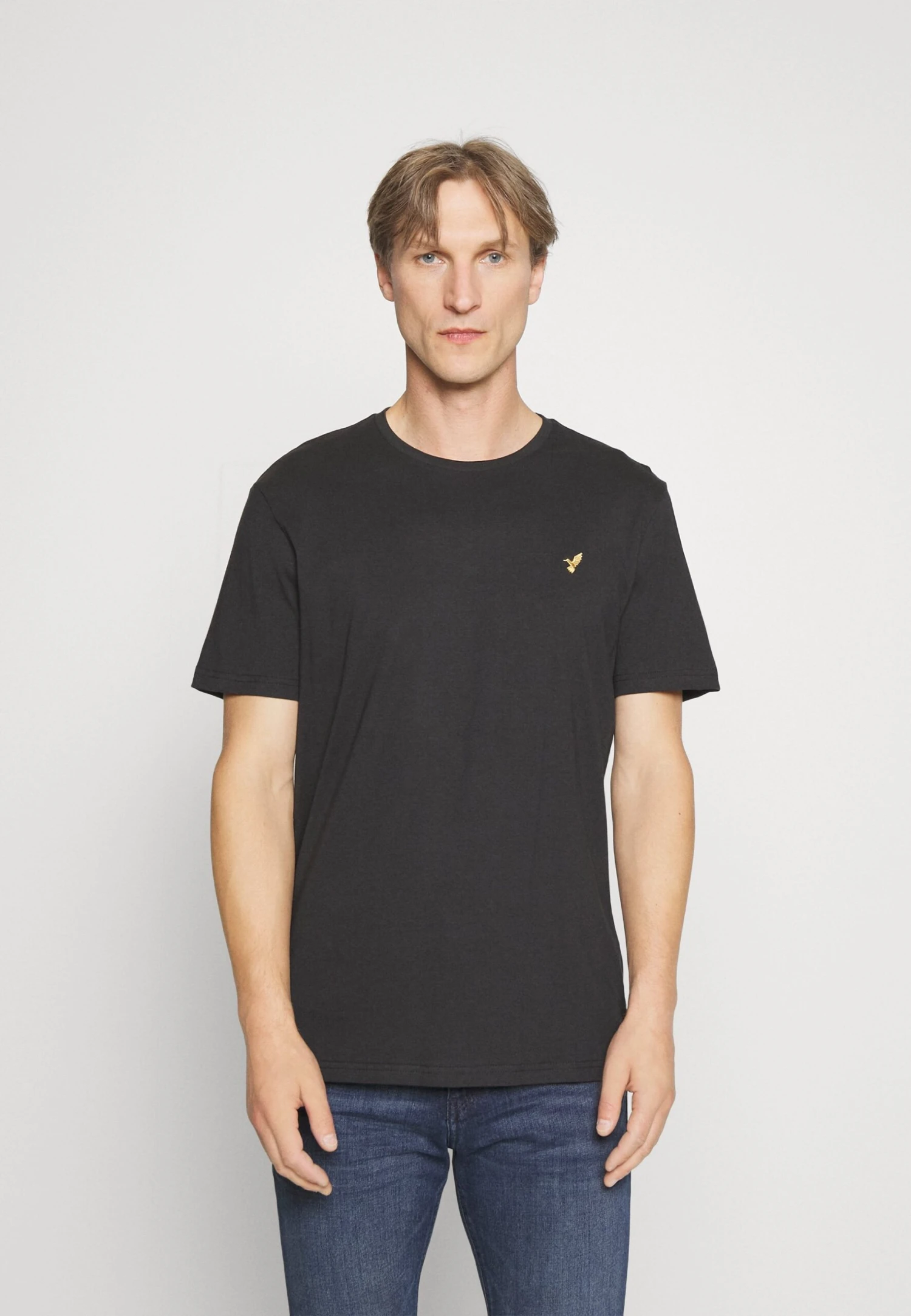 Pier One 5 Pack - T-Shirt Basic - Bordeaux/Dark Green/Dark Blue 5 Pier One 5 Pack - T-Shirt Basic - Bordeaux/Dark Green/Dark Blue - Afbeelding 3