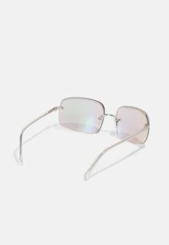 Pier One Unisex - Zonnebril -Transparent -Pier One ed605766f2384cb8b3804008660ae80b