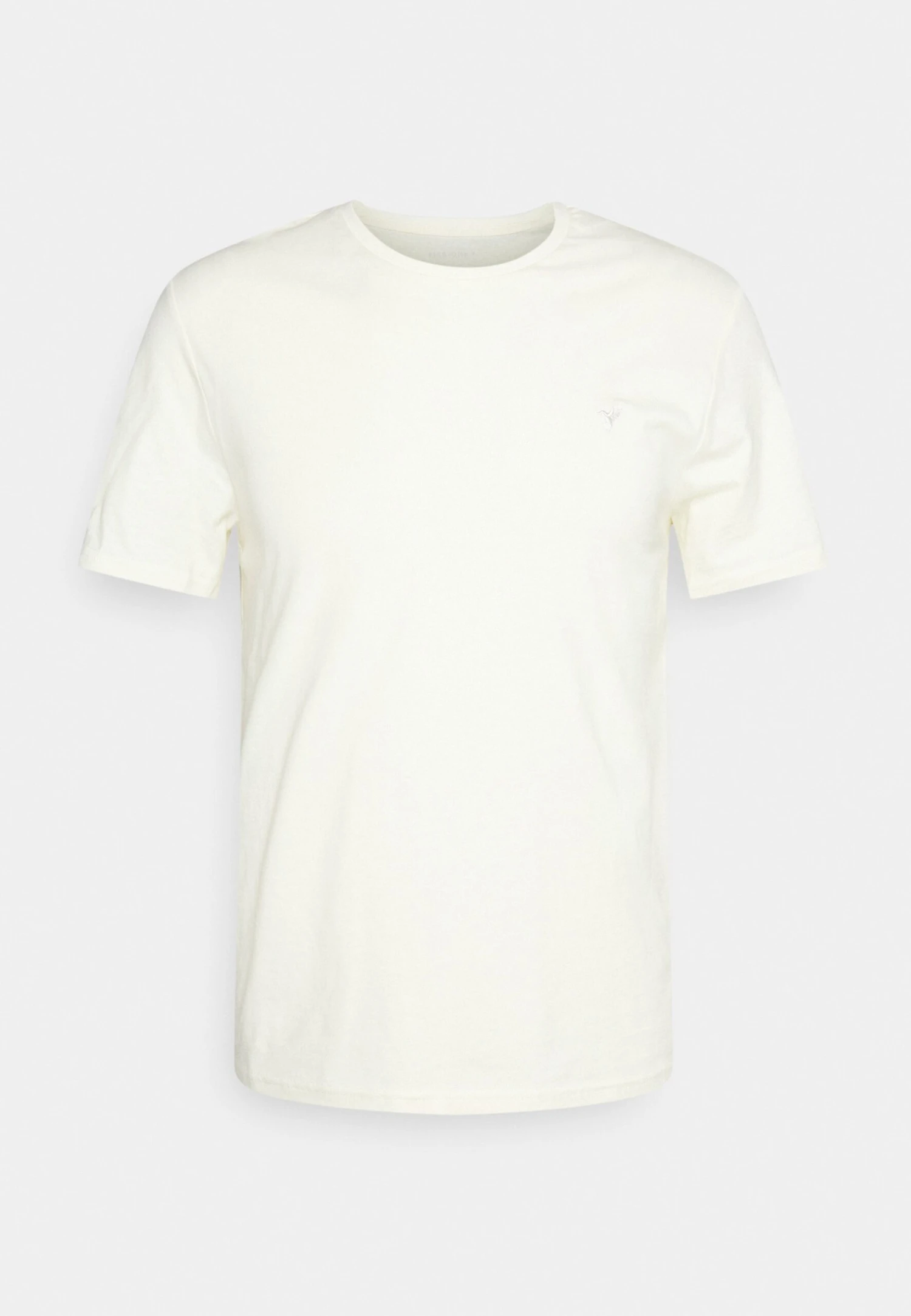 Pier One Unisex 5 Pack - T-Shirt Basic - Off-White/Tan/Orange 12 Pier One Unisex 5 Pack - T-Shirt Basic - Off-White/Tan/Orange - Afbeelding 10