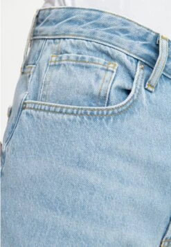 Pier One Relaxed Fit Jeans - Light Blue Denim -Pier One ee520cf09c674455bf8bbd0f4ce3fc62