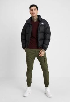 Pier One Cargobroek - Khaki -Pier One ee950c39f9a9471d83c8771c51fed96b