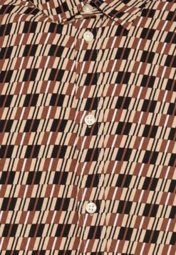 Pier One Festive Print - Overhemd - Multi Coloured -Pier One ef861319b8c6496cb8cc82e5b9ef57d2