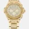 Pier One Unisex - Horloge - Gold-Coloured 2 Pier One Unisex - Horloge - Gold-Coloured -Pier One f310276bd3e94e629ec6e70247a98732