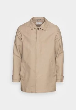 Pier One Commuter Coat- Halflange Jas - Tan 12 Pier One Commuter Coat- Halflange Jas - Tan -Pier One f31a8a30813e4c0dafda3e75f062c161