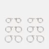 Pier One 6 Pack - Ketting - Silver-Coloured 2 Pier One 6 Pack - Ketting - Silver-Coloured -Pier One f55538905d8249338a9ecfa03e96d642