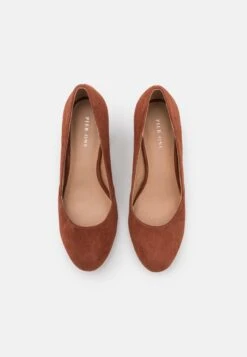 Pier One Leather - Klassieke Pumps - Dark Brown 13 Pier One Leather - Klassieke Pumps - Dark Brown -Pier One f5f963d6e4bf4faaaa35043bc93eb9f8