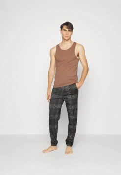 Pier One Pyjamabroek - Blue 8 Pier One Pyjamabroek - Blue -Pier One f6850a0c658c479bb7af1659f1a4dbc8