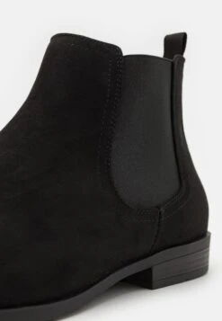 Pier One Korte Laarzen - Black -Pier One f7fbb146e3634995937fcbc3b6a5cc8a