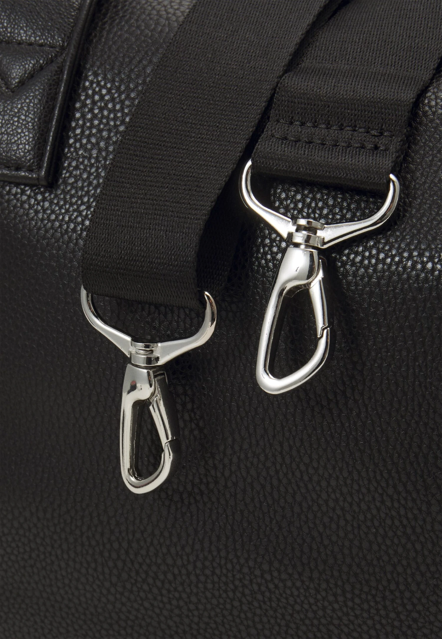 Pier One Unisex - Weekendtas - Black 7 Pier One Unisex - Weekendtas - Black - Afbeelding 5