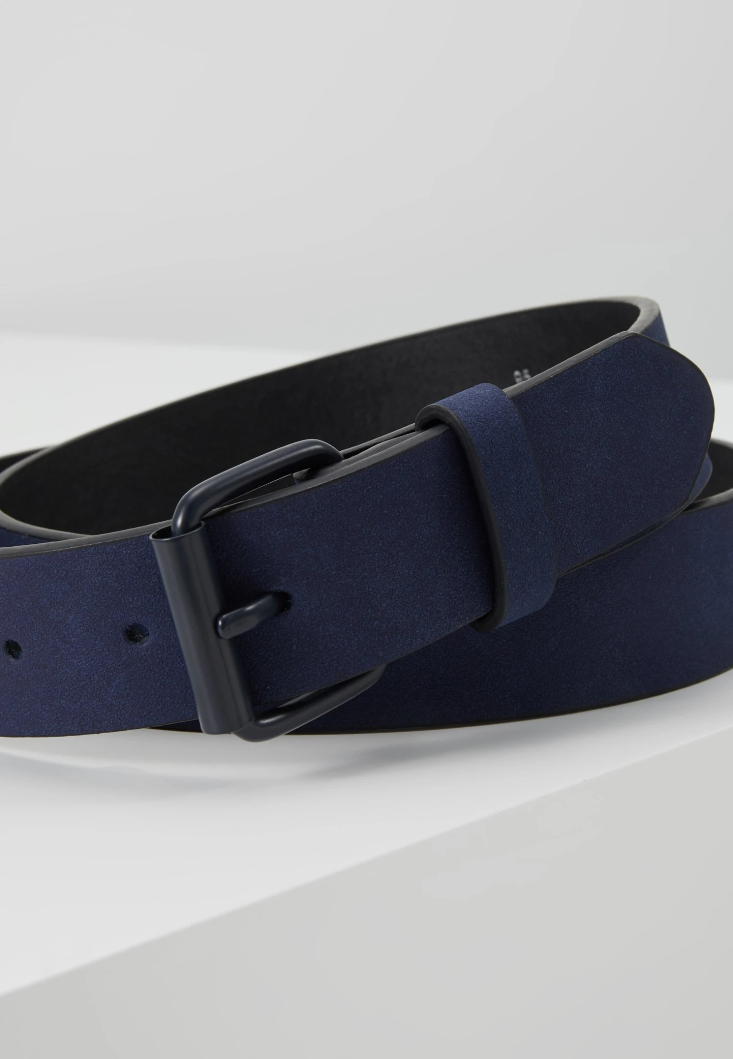 Pier One Unisex - Riem - Dark Blue 8 Pier One Unisex - Riem - Dark Blue - Afbeelding 6