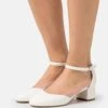 Pier One Leather - Klassieke Pumps - White 1 Pier One Leather - Klassieke Pumps - White -Pier One f9534bec215c4e0d90bd2b532a655f90