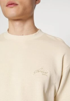 Pier One Short Sleeve Sweatshirt - T-Shirt Basic - Tan 11 Pier One Short Sleeve Sweatshirt - T-Shirt Basic - Tan -Pier One f9e9c9798c9348c8b4513e8fe342a8e8