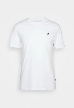 Pier One 3 Pack Unisex - T-Shirt Basic - White/Offwhite /Green 19 Pier One 3 Pack Unisex - T-Shirt Basic - White/Offwhite /Green -Pier One fa1dae9b5d274b7189c43dc3311ba62d