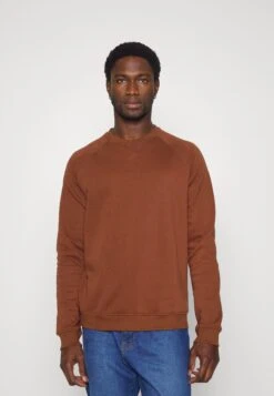 Pier One 2 Pack - Sweater - Light Brown/Black -Pier One fc47d3d7053248549840f6cbf9155417